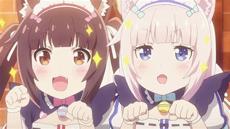 Watch Nekopara .